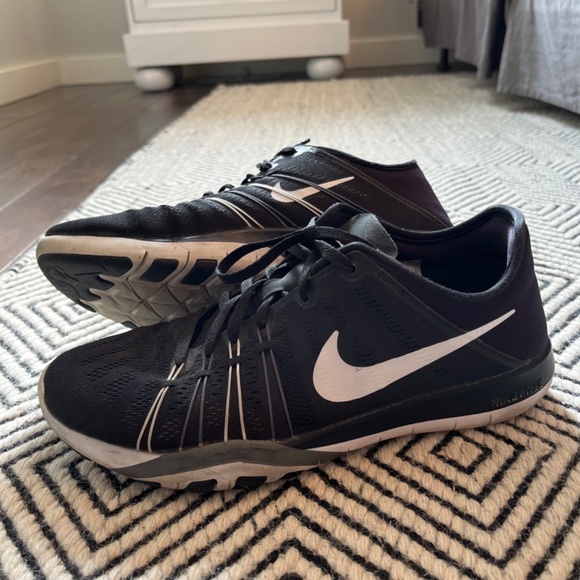 Nike free runners size 8 - Picture 2 of 2
